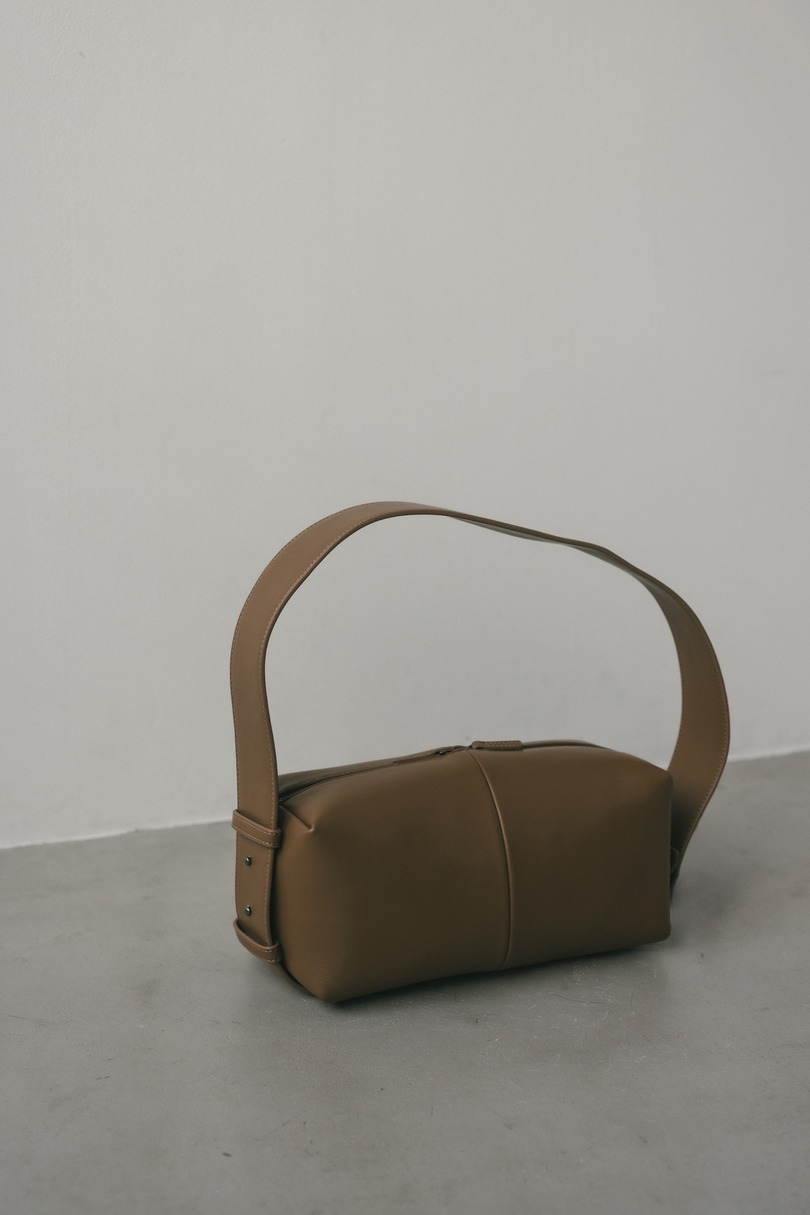 ワイドベルトスクエアバッグ 詳細画像 L/BRN 6