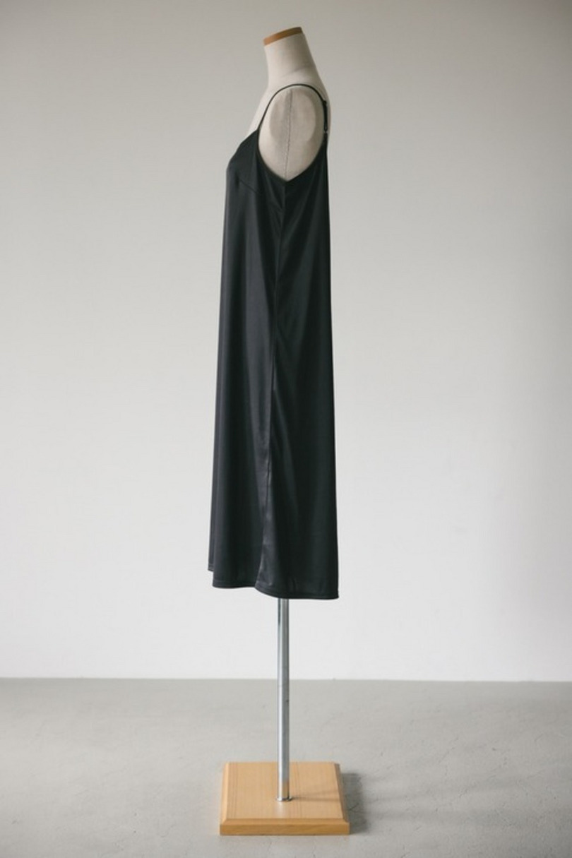 インナーキャミワンピース 詳細画像 BLK 2