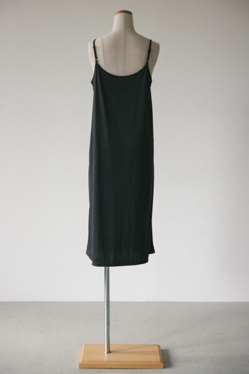 インナーキャミワンピース 詳細画像 BLK 3