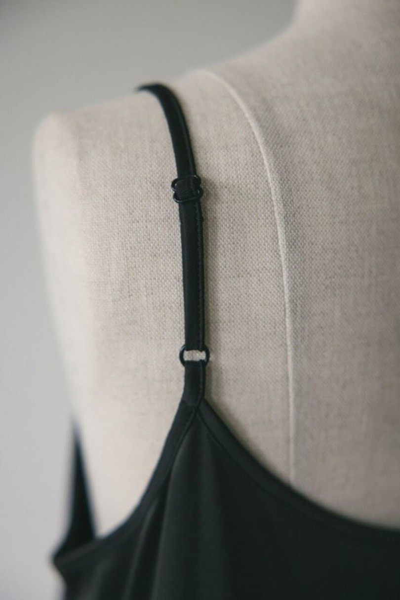 インナーキャミワンピース 詳細画像 BLK 4