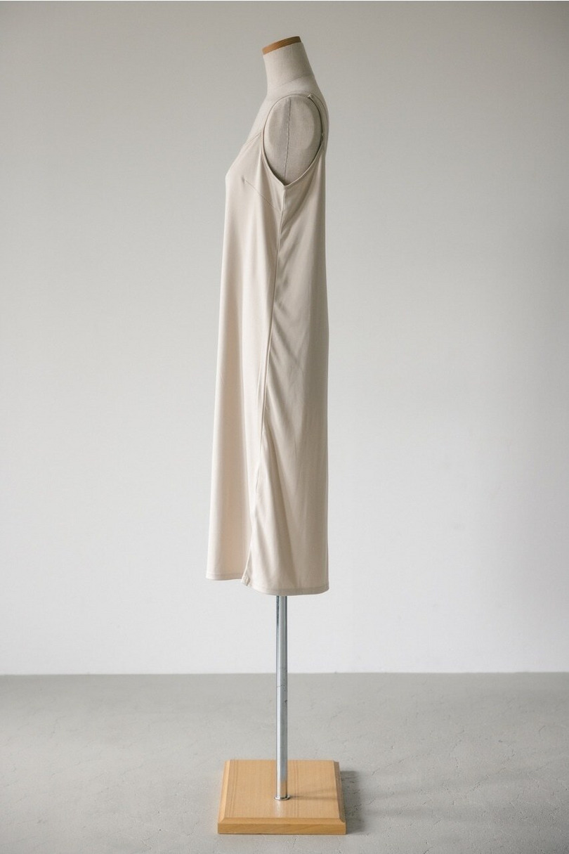 インナーキャミワンピース 詳細画像 BEG 2