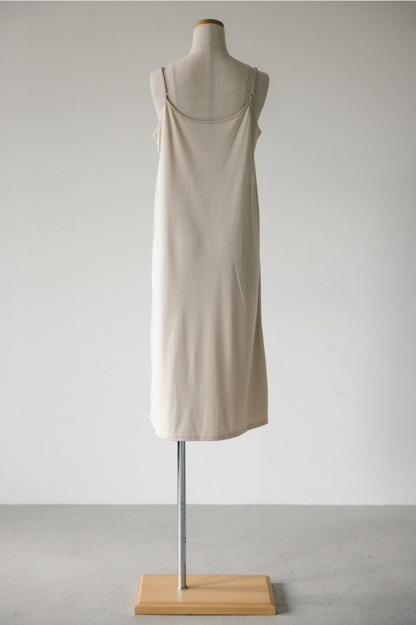 インナーキャミワンピース 詳細画像 BEG 3