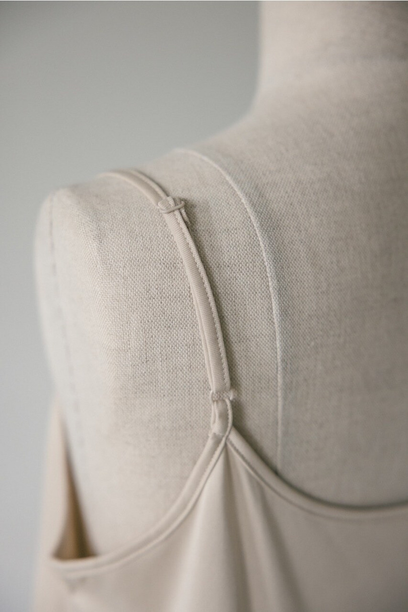 インナーキャミワンピース 詳細画像 BEG 4