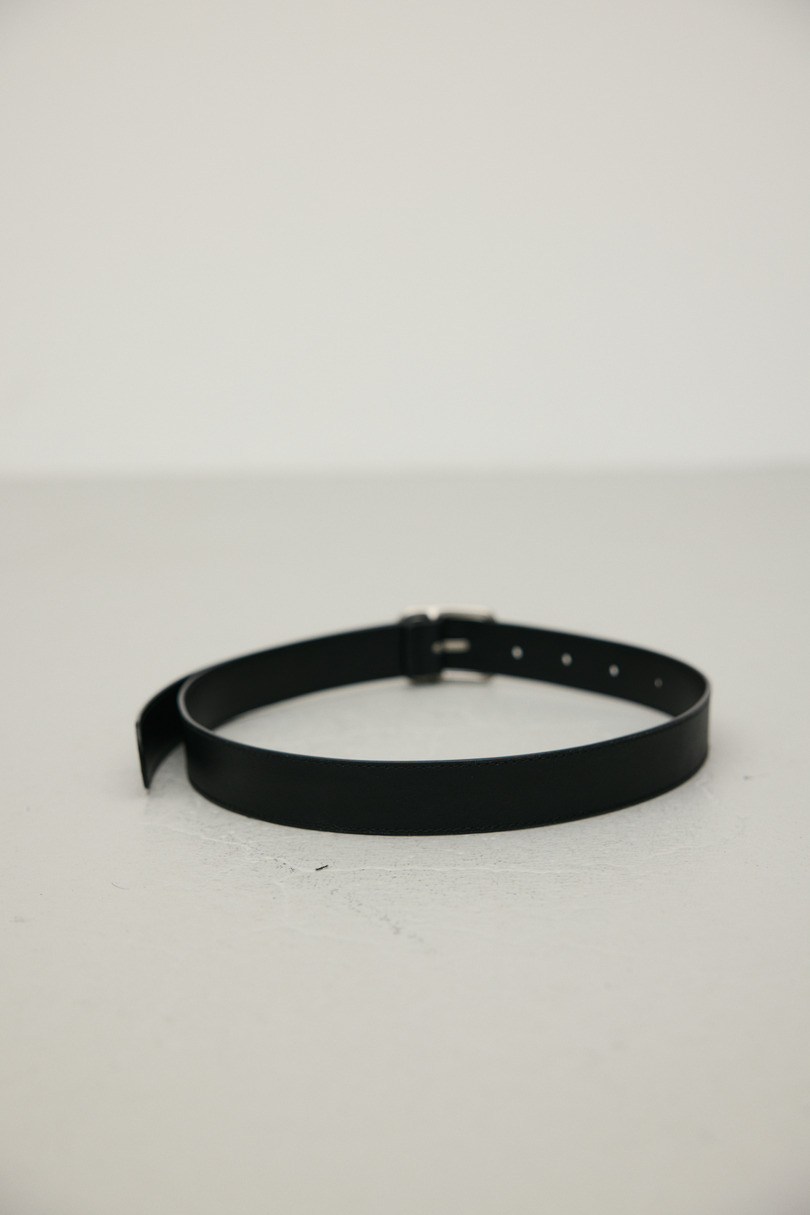 レザーベルト 詳細画像 BLK 7