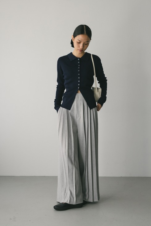 専用商品　k-styleさん 2WAYカラーニットポロ｜STYLEMIXER（スタイルミキサー）公式通販サイト