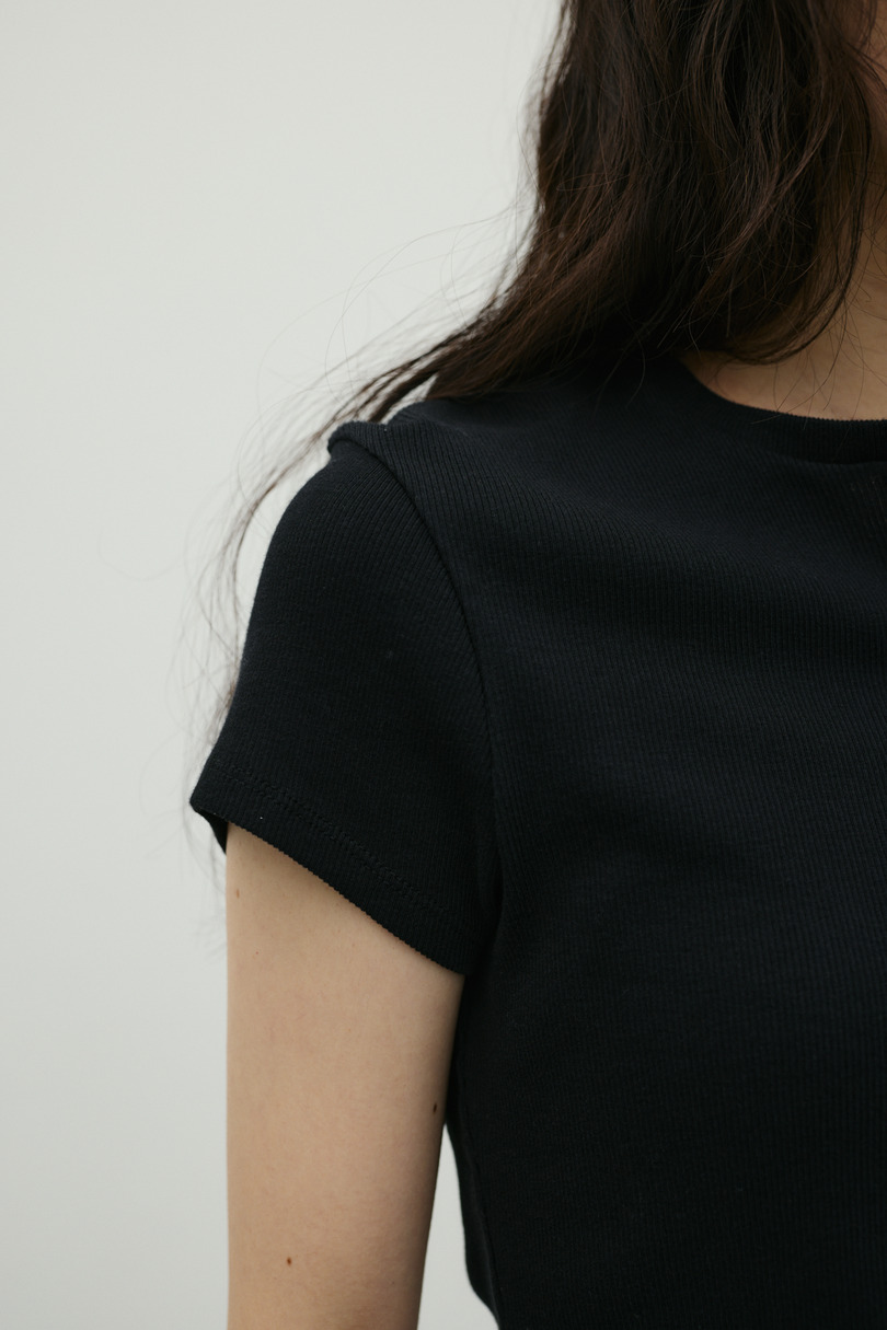 ヘンリーネックT 詳細画像 BLK 8