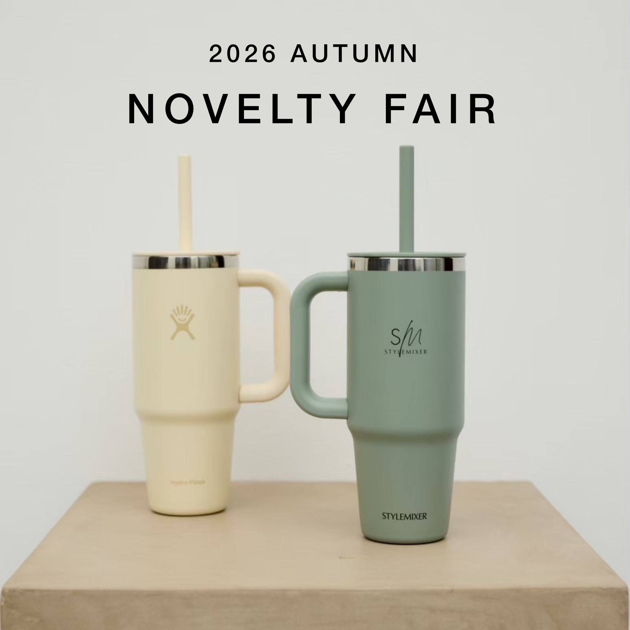2026 AUTUMN NOBELTY FAIR