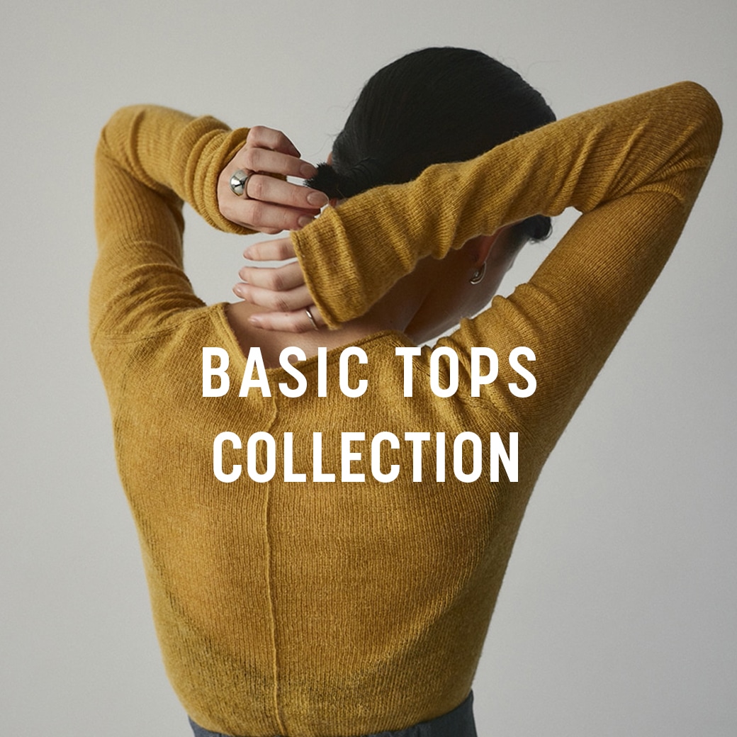 BASIC TOPS COLLECTION