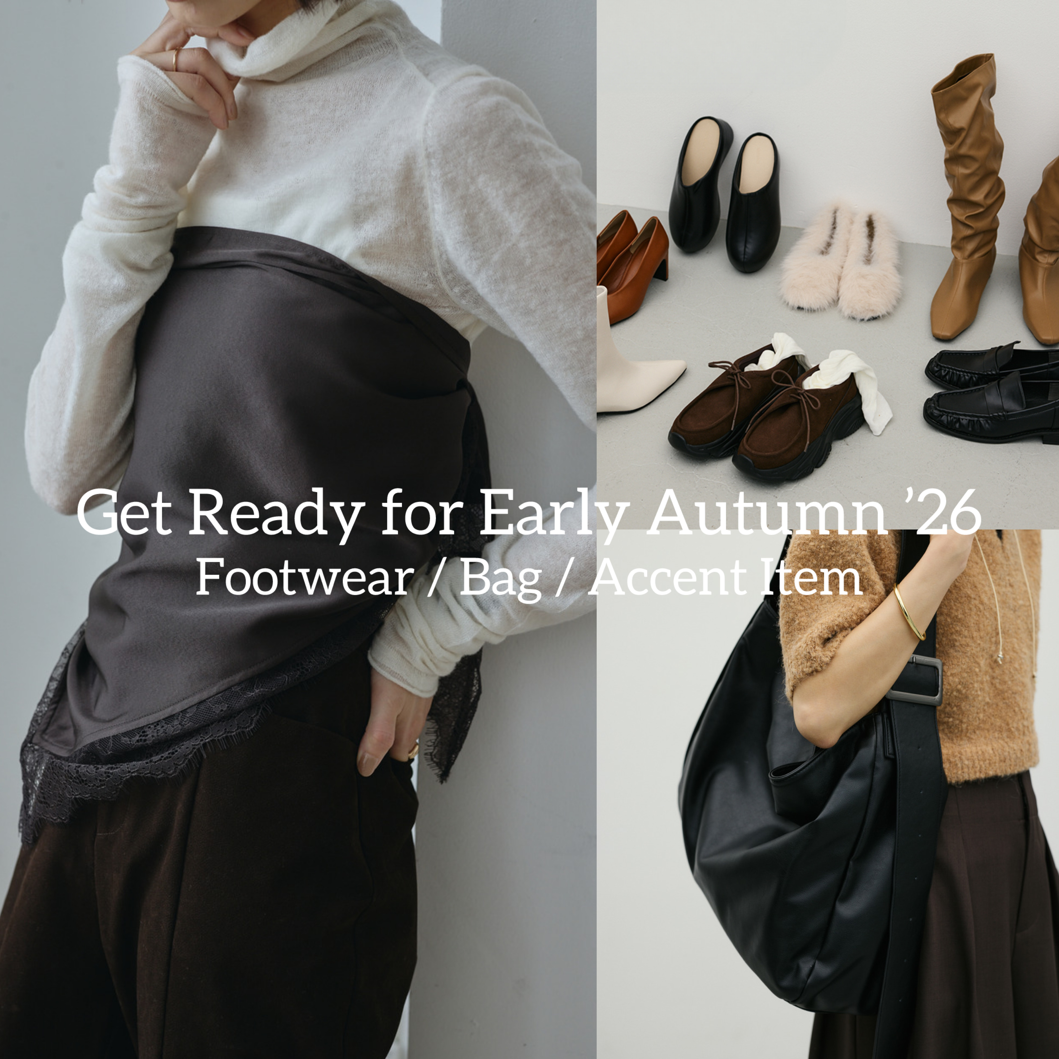 Get Ready for Early Autumn ’26
