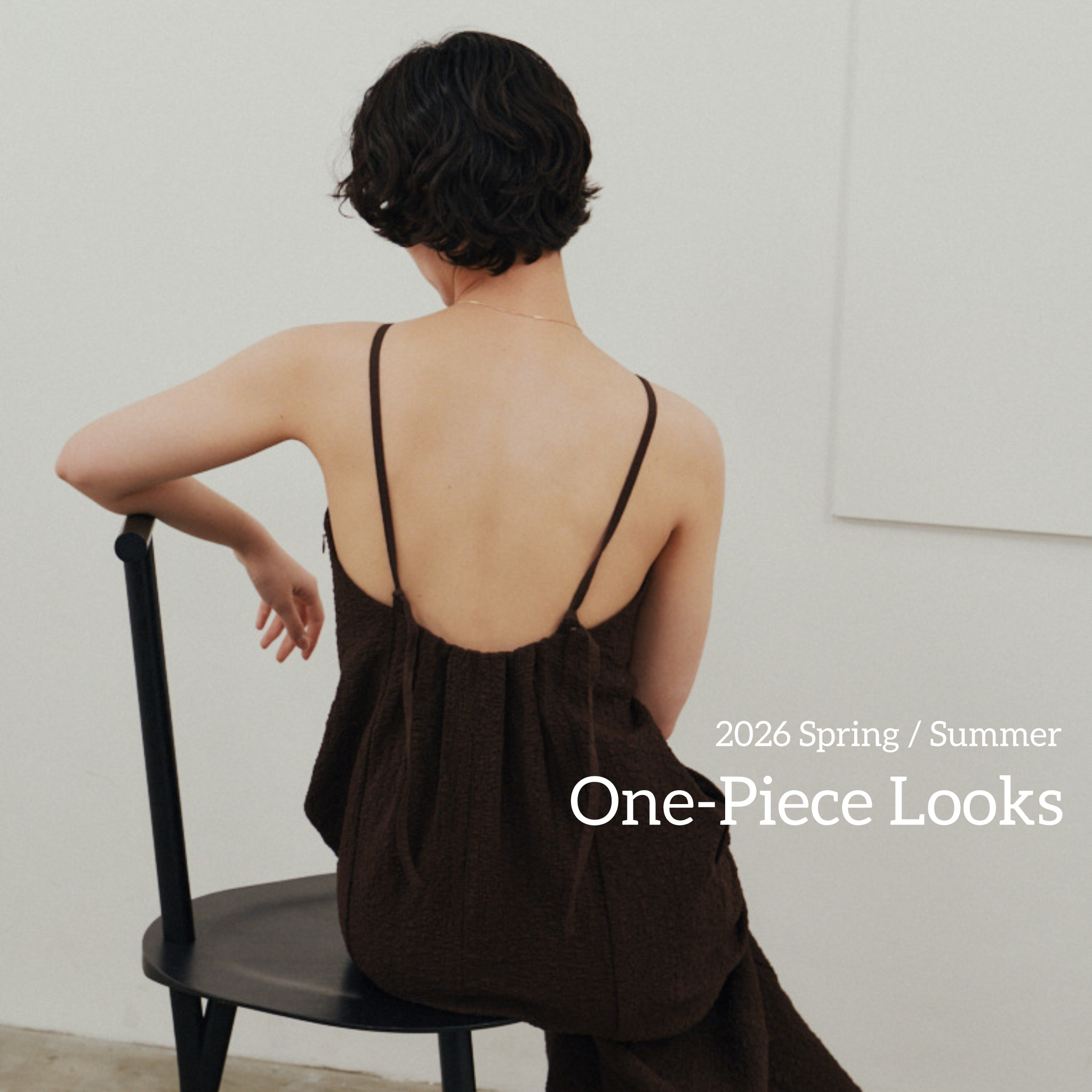 2026 spring / summer One-Piece Looks