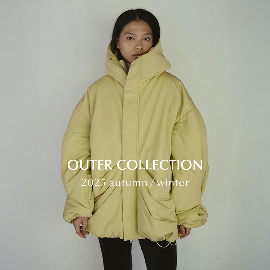 2025 OUTER COLLECTION