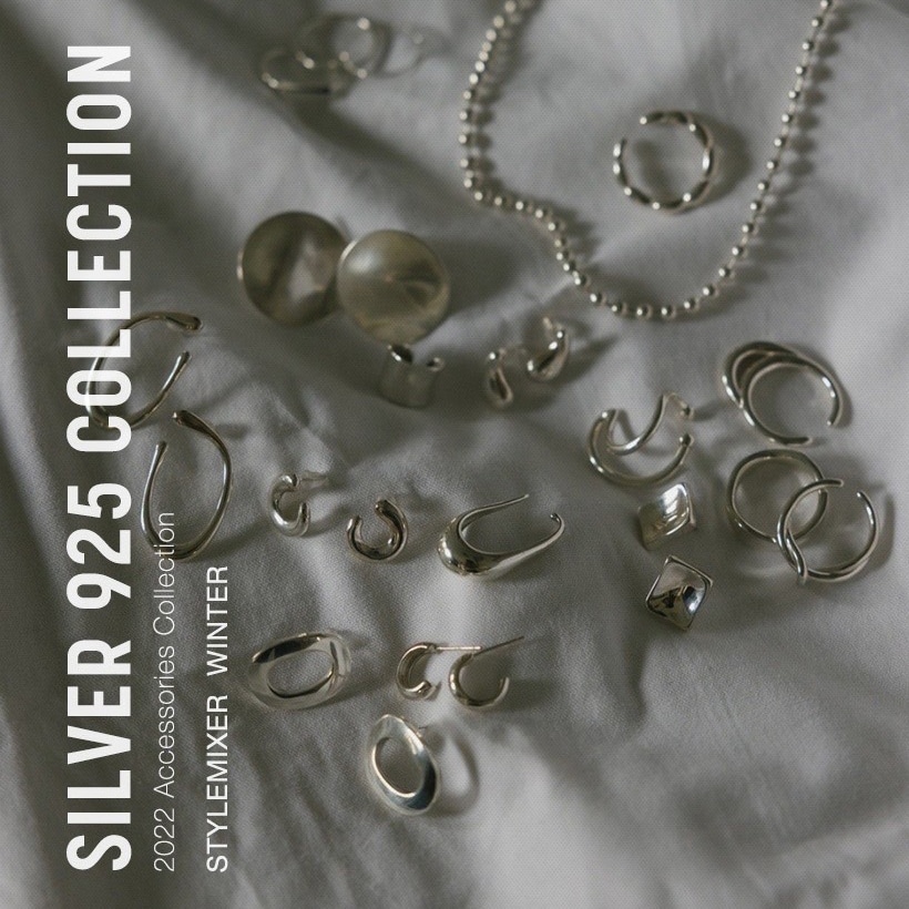 SILVER925 COLLECTION