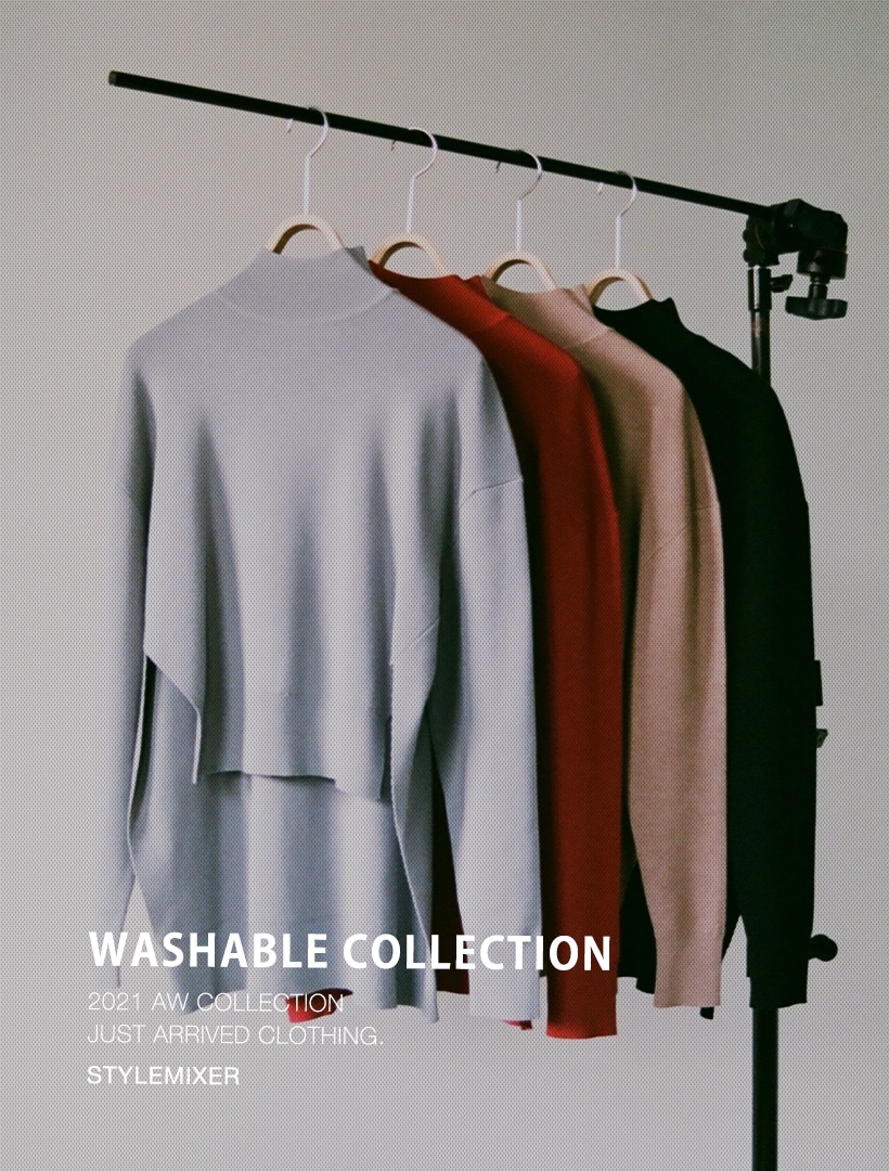 WASHABLE COLLECTION