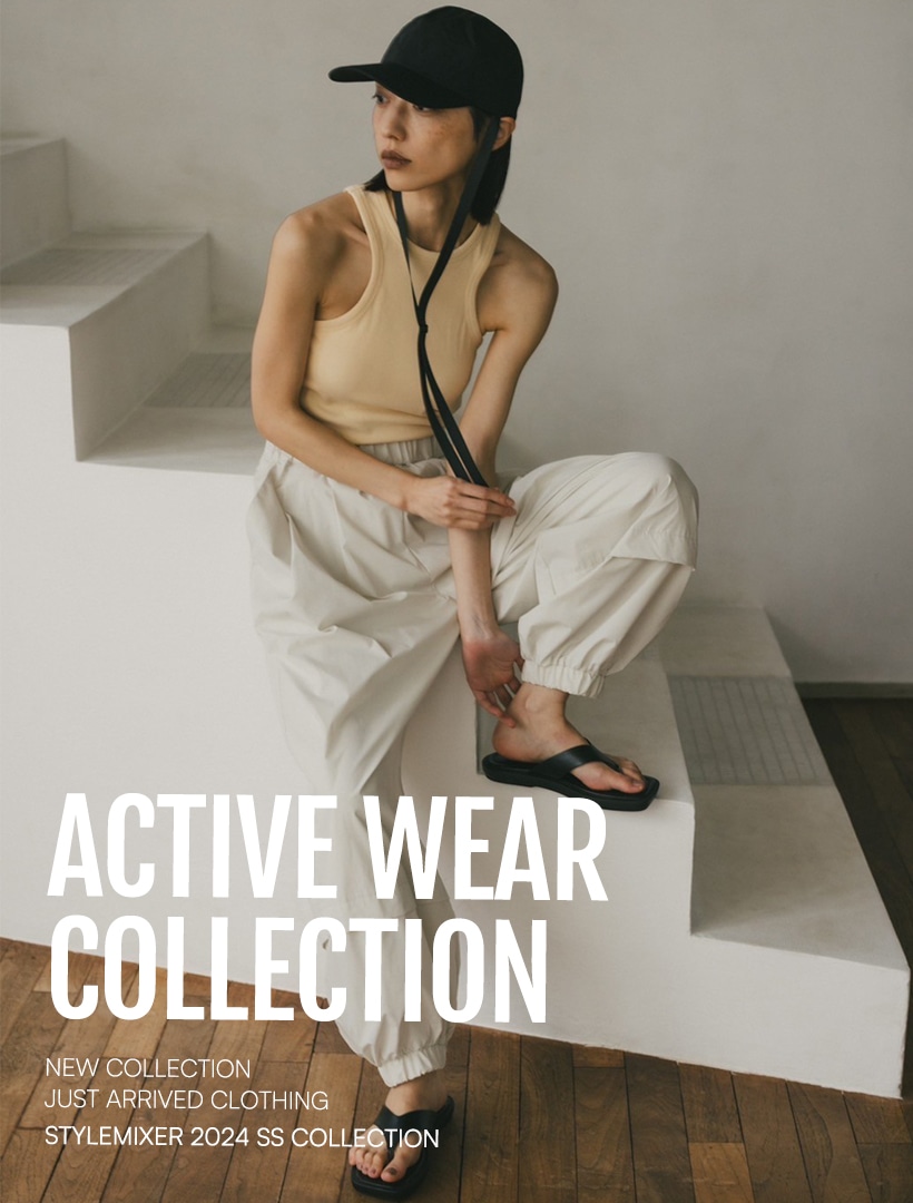ACTIVE WEAR COLLECTION