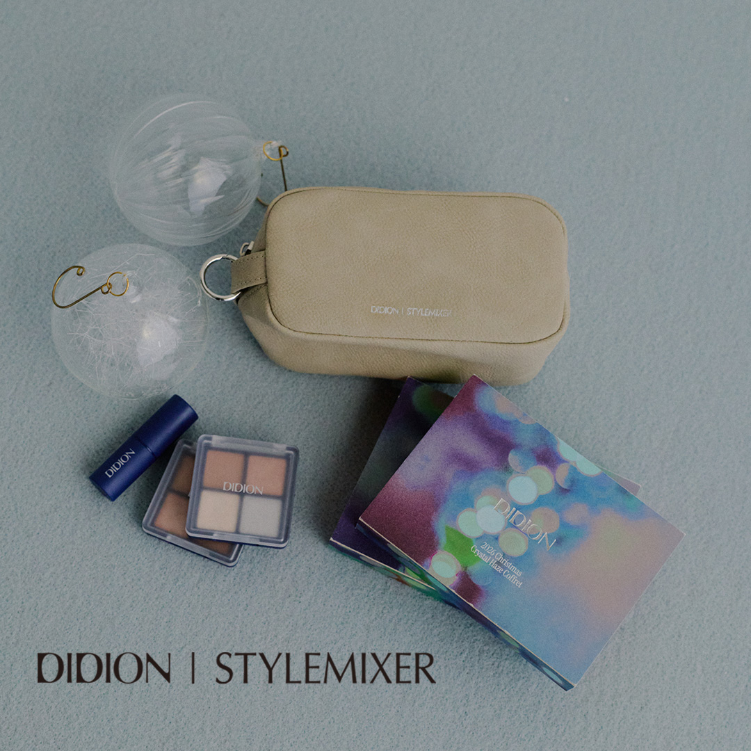 DIDION × STYLEMIXER