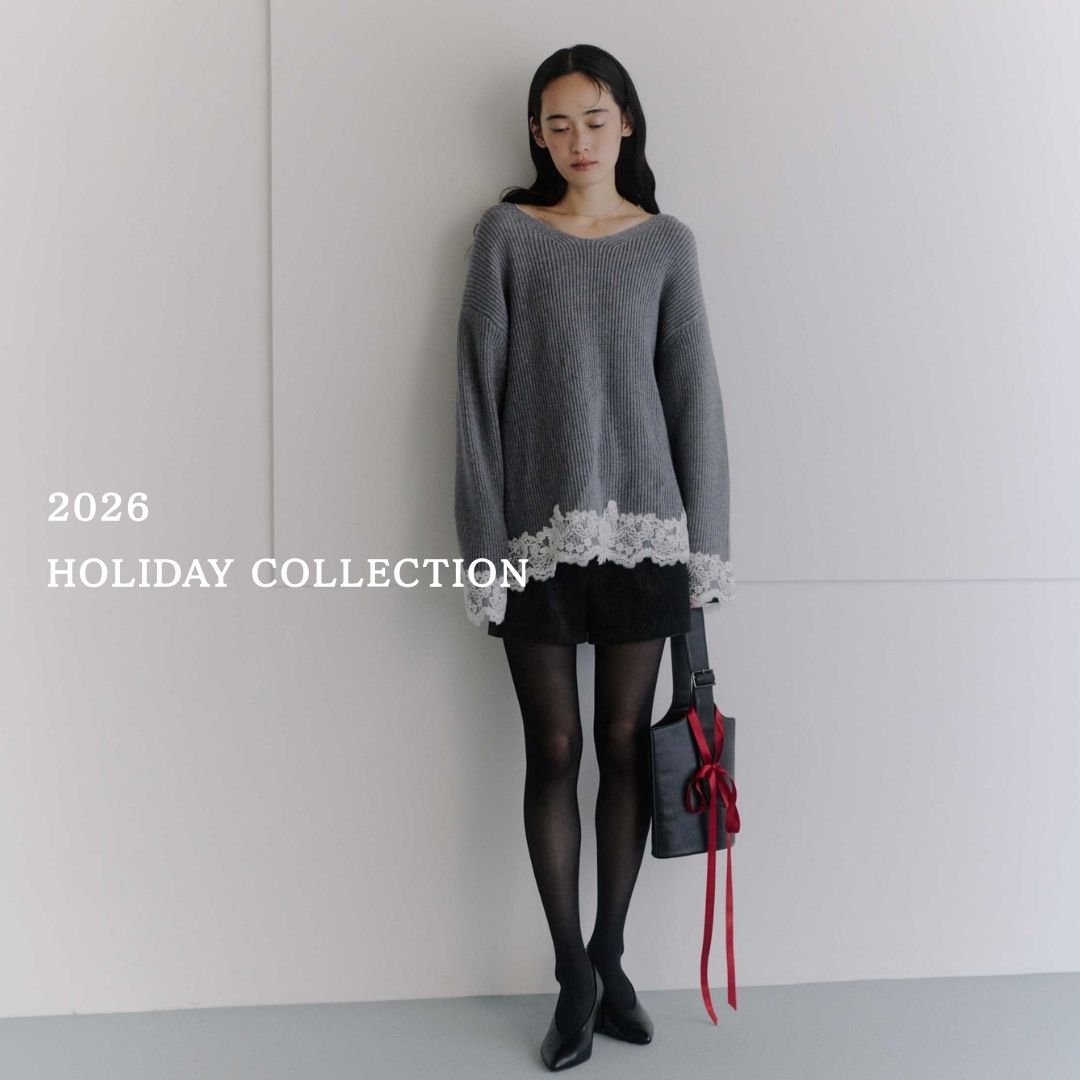 2026HOLIDAY COLLECTION
