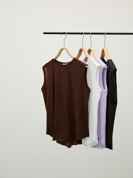 シアーバックシームT