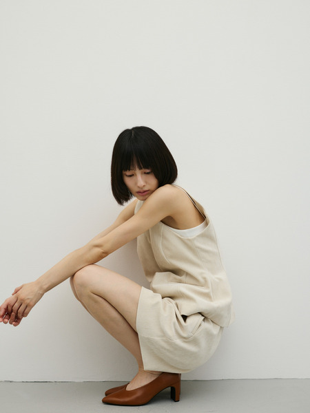 ベロアフォルムベストトップ