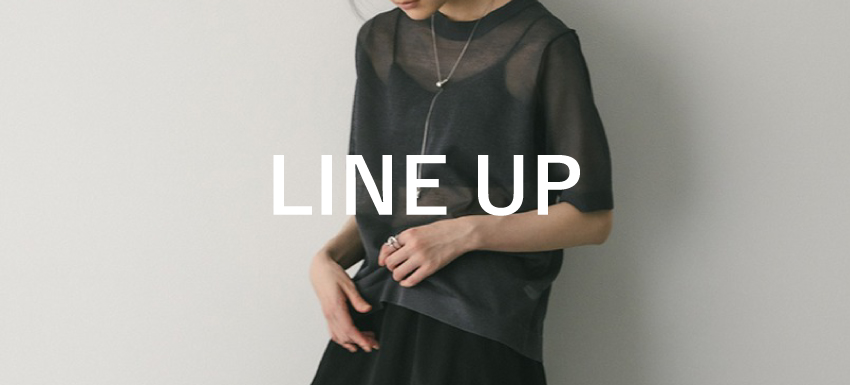 LINE UP
